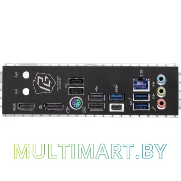 Материнская плата ASRock B760M PG Riptide картинка 5